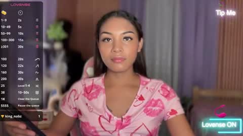 Snapshot of sweet_trishaxx chatting on 06/25/26, 02:54 Trisha online show from 06/25/26, 02:54