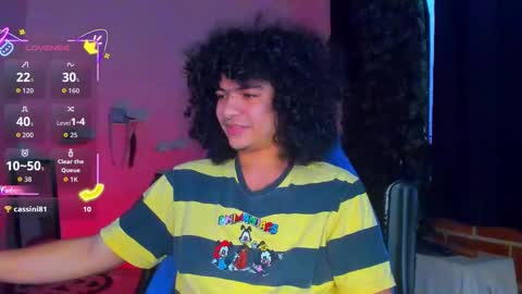 Steven independent model online show from 01/05/26, 05:38