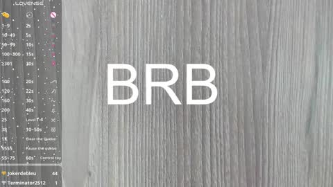 JULIETA     I connect from Monday to Saturday from 10am to 5pm NEW YORK TIME. online show from 02/04/25, 07:00