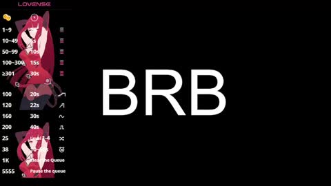 JULIETA     I connect from Monday to Saturday from 10am to 5pm NEW YORK TIME. online show from 10/07/25, 05:10