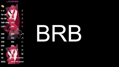 JULIETA     I connect from Monday to Saturday from 10am to 5pm NEW YORK TIME. online show from 10/24/25, 04:03