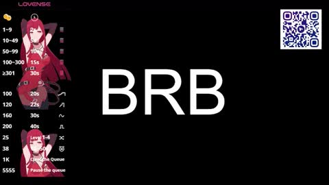 JULIETA     I connect from Monday to Saturday from 10am to 5pm NEW YORK TIME. online show from 11/05/25, 04:07