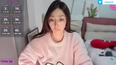 sweet_yumiq online show from 01/11/26, 11:37