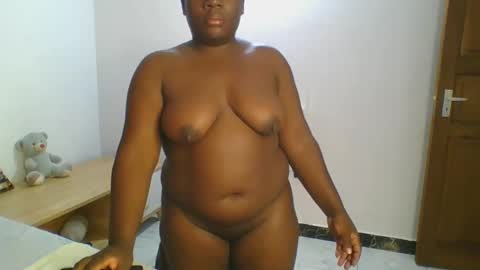 Snapshot of sweetafricangal chatting on 01/13/25, 02:50 NASHA online show from 01/13/25, 02:50