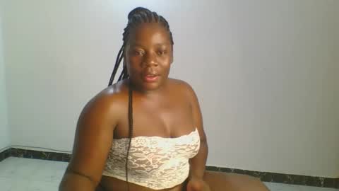 Snapshot of sweetafricangal chatting on 02/01/25, 07:23 NASHA online show from 02/01/25, 07:23