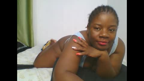 Snapshot of sweetafricangal chatting on 02/24/25, 04:16 NASHA online show from 02/24/25, 04:16
