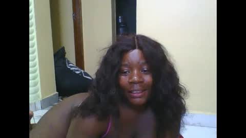 Snapshot of sweetafricangal chatting on 03/01/25, 11:26 NASHA online show from 03/01/25, 11:26