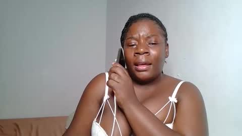 Snapshot of sweetafricangal chatting on 11/11/25, 07:58 NASHA online show from 11/11/25, 07:58