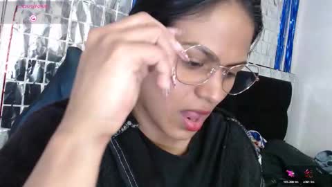 Alma online show from 10/17/25, 10:40