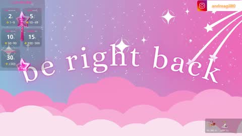 Andrea Cheryl GiLandreagil80 In Instagram online show from 12/16/24, 03:08