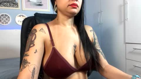 Anitta online show from 02/24/26, 02:15