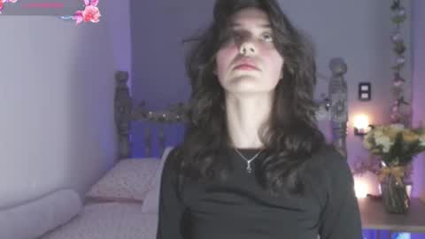 Aurora Rossi online show from 10/10/25, 10:31