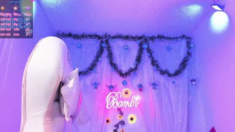 Snapshot of sweetbambi19 chatting on 01/14/25, 12:56 Andrea online show from 01/14/25, 12:56