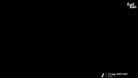 sweetbellanal online show from 01/17/25, 08:44