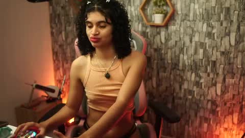 Salom independent model online show from 05/28/26, 04:32