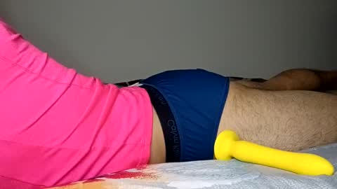 sweetboy842 online show from 01/17/26, 04:54