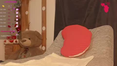 sweetbrunete96 online show from 07/07/26, 11:09