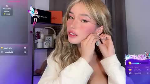 Candy online show from 01/08/26, 06:21