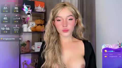 Candy online show from 01/10/26, 08:10