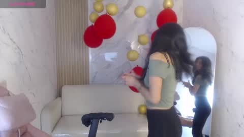 Amaranta online show from 03/28/26, 01:22