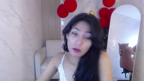 Amaranta online show from 04/01/26, 02:03