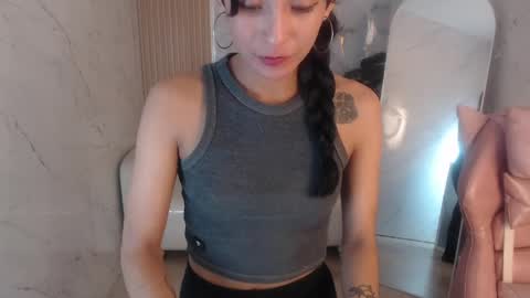 Amaranta online show from 04/08/26, 02:17