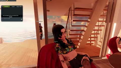 Sweetchair762 online show from 11/22/25, 05:56