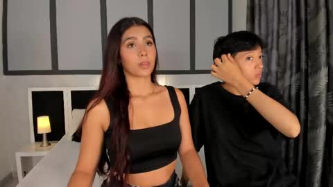 Eva Short hair girl  - Victoria Long red hair online show from 10/03/25, 11:51