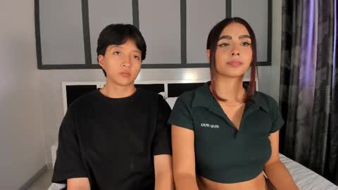 Eva Short hair girl  - Victoria Long red hair online show from 10/14/25, 06:31