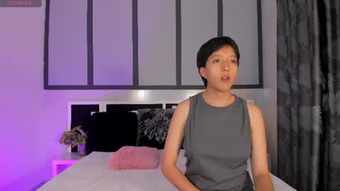 Eva Short hair girl  - Victoria Long red hair online show from 07/13/26, 01:08