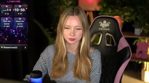 Lina online show from 03/04/26, 03:40