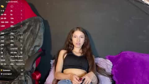 sweetdam12 online show from 10/03/25, 10:40