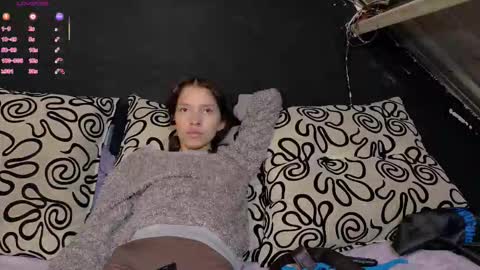 sweetdam12 online show from 10/31/25, 08:21