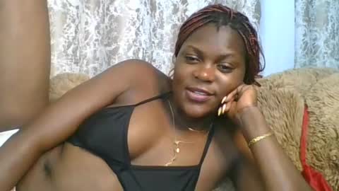 Snapshot of sweetdarkskin chatting on 06/20/26, 11:40 CLARIS online show from 06/20/26, 11:40