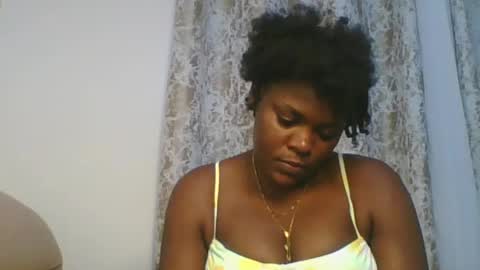 Snapshot of sweetdarkskin chatting on 06/27/26, 06:35 CLARIS online show from 06/27/26, 06:35