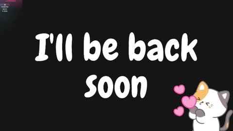 Amelia online show from 10/23/25, 07:07