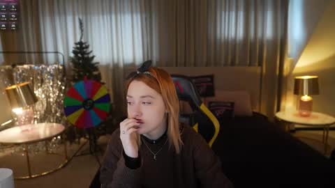 Amelia online show from 01/12/26, 11:37