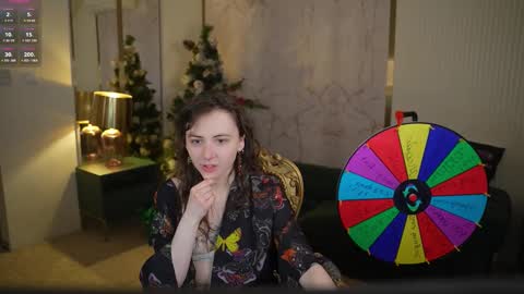 Amelia online show from 01/15/26, 11:41