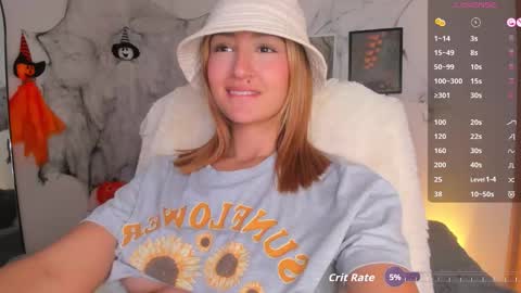 natalia online show from 10/10/25, 06:56