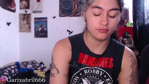 Snapshot of sweetdevil631 chatting on 01/13/25, 06:59 Abril online show from 01/13/25, 06:59