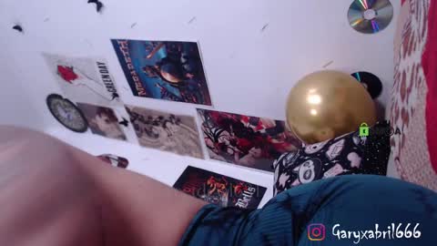 Snapshot of sweetdevil631 chatting on 01/29/25, 08:25 Abril online show from 01/29/25, 08:25