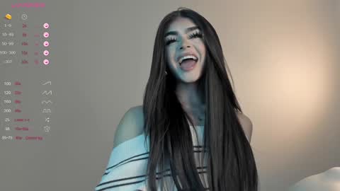 Snapshot of sweetest_bella chatting on 01/10/25, 09:10 Bella online show from 01/10/25, 09:10