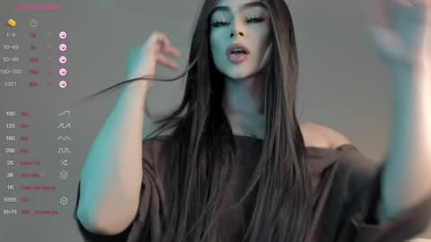 Snapshot of sweetest_bella chatting on 01/22/25, 08:06 Bella online show from 01/22/25, 08:06