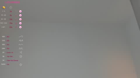 Snapshot of sweetest_bella chatting on 01/31/25, 09:59 Bella online show from 01/31/25, 09:59