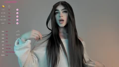 Snapshot of sweetest_bella chatting on 02/03/25, 12:15 Bella online show from 02/03/25, 12:15