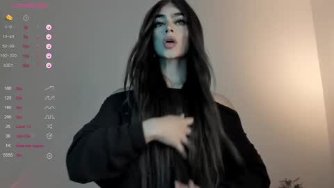 Snapshot of sweetest_bella chatting on 02/09/25, 11:15 Bella online show from 02/09/25, 11:15