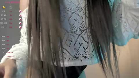 Snapshot of sweetest_bella chatting on 02/20/25, 12:08 Bella online show from 02/20/25, 12:08