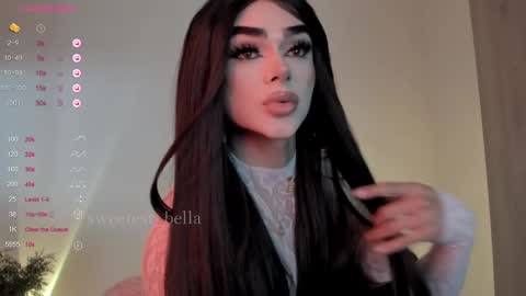 Snapshot of sweetest_bella chatting on 10/04/25, 07:45 Bella online show from 10/04/25, 07:45