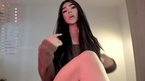 Bella online show from 01/15/26, 06:44