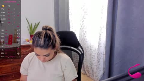 Fabiana online show from 01/31/25, 03:44